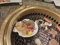 -梦山水日本烧肉(五四广场店)