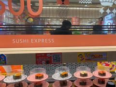 -争鲜回转寿司(太阳宫凯德PLUS店)