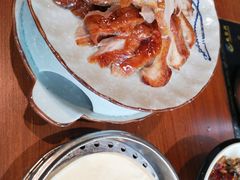 烤鸭半只-龙聚德北京烤鸭(沙坪坝华宇A馆店)