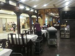 大堂-东来顺饭庄(apm总店)