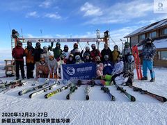外滑练习课-零度滑雪室内训练中心(莘庄店)