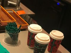 -星巴克(南京南站北夹层店)