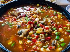 -邱金小炒·30 年盐帮江湖菜(自贡店)