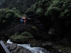 -三峡人家风景区