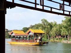 -承德避暑山庄景区