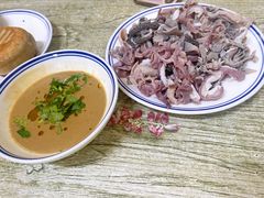 爆肚-永盛斋小吃(故宫店)
