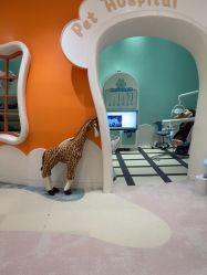 -奈尔宝·儿童乐园·亲子餐厅(苏州大悦城店)