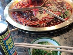 -叁口煮老火锅(东升店)