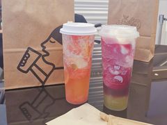 -喜茶(深圳福田星河COCO Park店)