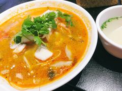 冬阴功汤-Asianplus海蓝鸡饭