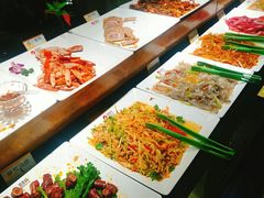 -鼎香缘海鲜自助火锅烤肉(锦辉购物广场店)