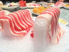 -额尔敦传统涮(公园西路店)