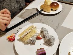 -晶丽香榭自助餐(南京大饭店)