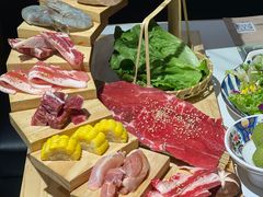 -千寻山野烤肉(天虹店)