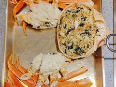 -本达人海鲜烧烤·朝鲜族风味(发展店)