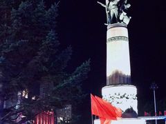 -人民防洪胜利纪念塔