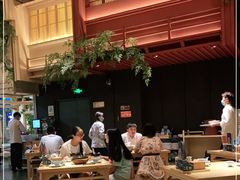 大堂-南京大牌档(龙江新城市广场店)