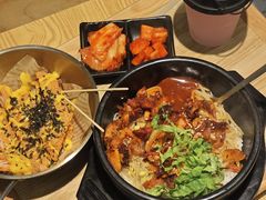 -波波客韩国石锅拌饭(武汉江汉路循礼门店)