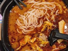 -阿香米线(大唐西市大润发店)