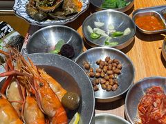 -哼蟹二将·烤肉酱蟹(合生汇店)