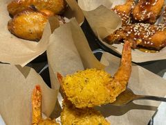 -必胜客(锦艺城店)