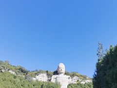 -蒙山大佛景区