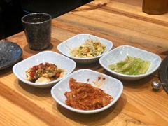 -白山碳火烤肉(江东南路店)