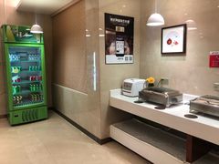 -郑州新郑国际机场T2航站楼-贵宾厅B区