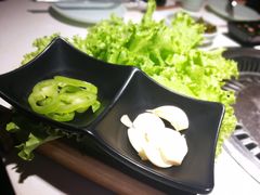-梅梅家的烤肉店(槐北路店)