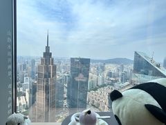 -及象咖啡Air·360度俯瞰广州塔(北塔68F店)