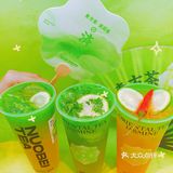 更适合夏天的果蔬奶茶！