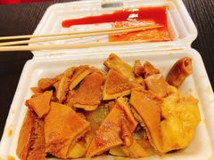 小份牛杂-细妹五香牛杂(步行街店)