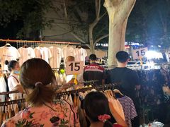 -健康路夜市
