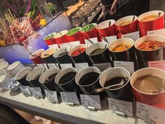 -源·咖啡自助餐厅·开渔季·闽南美食·三文鱼·烧烤(海口华彩洲际酒店)