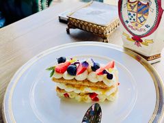 -老欧洲咖啡·西餐(后湖店)