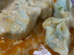 冷馄饨-万寿斋(山阴路店)