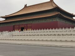 -横店影视城明清宫苑园区