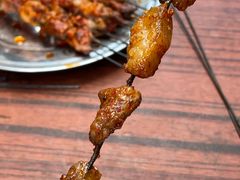 烤牦牛肉-张四烤羊肉(西藏自治区拉萨市丹杰林巷店)