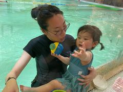 -BlueBubble蓝泡泡婴幼儿游泳会所(合川路店)