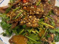 -刘胖子家常菜·蹄花焖藕(中南店)