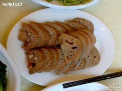 莲藕-百姓百味海鲜酒楼(粤垦路总店)