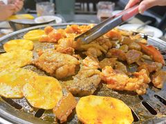 -恰点烤肉(魔力月光店)