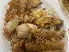 大漠风沙鸡-清真牛肉馆