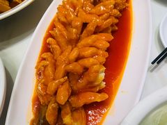 -刘胖子家常菜·蹄花焖藕(中南店)