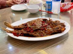 干烧鱼-林之六八·6886大连老菜馆