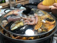 章鱼海鲜锅-东海章鱼馆(恒瑞街店)