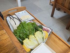 -庭院·冰煮羊·北京涮肉(西单店)