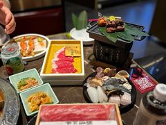 -一绪に和牛寿喜烧(罗湖益田假日店)