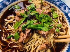 羊肉面-南花桥羊肉馆老字号(乌镇店)