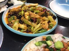 -瑞杰烧烤店·24小时营业(山东路店)